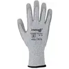 Image de Asatex, Gants de protection, Gant de protection contre les coupures taille 9 gris/gris EN 388 catégorie EPI II HDPE/nylon/élas... (9)