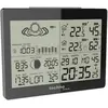 Image de Technoline Ws 6760, Station météo, Noir