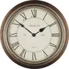 Image de Technoline, Horloge murale, Horloge murale à quartz WT 7006 36 cm x (36 cm)