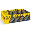 Image de Powerbar Barres Énergétiques Energize Original Boîte De 4x9 Unités Glace & Punch & Baya Crème De Banane Chocolat&biscuits 55g