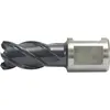 Image de Magni, Scie-cloche, Alfra 1902018025 Carotteuse en Hss-Co Rqx, acier, 18/30 mm