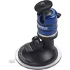 Image de Novoflex Trépied à ventouse + BALL 19 (Matières plastiques), Trépied, Noir