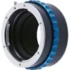 Image de Novoflex Adaptateur pour Leica T pour objectif Nikon, Adaptateur d'objectif, Bleu, Noir