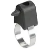 Image de Rixen & Kaul, Pompe à vélo : accessoires