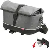 Image de Klickfix Sacoche De Porte-bagages Rackpack City 8l