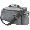 Image de Rixen & Kaul Sacoche De Porte-bagages Rackpack Light Racktime Klickfix 8l