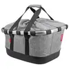 Image de Klickfix Panier Arrière Bikebasket Gt Racktime Snap It Twist 21l