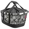 Image de Klickfix Panier Arrière Bikebasket Gt Uniklip 2 21l