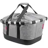 Image de Klickfix Panier Arrière Bikebasket Gt Uniklip 2 Twist 21l