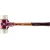 Image de Halder, Marteau, Marteau de protection SIMPLEX 60 NYLON TE SIMPLEX-SCHONHAM (1500 g)