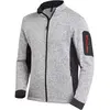 Image de FHB, Veste de travail, Veste polaire en tricot respirante (M)