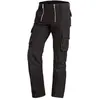 Image de FHB, Pantalon de travail, Pantalon de travail avec genouillères (48)
