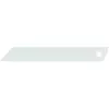 Image de Lutz Blades, Cutter, Lame de couteau 18mm Pack de 10 pièces (Lame de rechange)