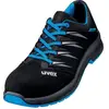 Image de Uvex, Chaussures de travail, 2 Tendance (S1, 45)