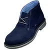 Image de Uvex, Chaussures de travail, Botte 84272 bleu S3 Gr.46 PUR W11 (S3, 46)