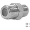 Image de Televes Preisner FKV1 F F Argent Adaptateur/interface de câble (Câble d'antenne), Câble d'antenne