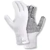 Image de BIG, Gants de protection, teXXor Gants en grosse maille COTON/POLYESTER blanc/points noirs 9 (9)