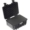Image de B+W Cas extérieur de type 4000 - SI (Mallette photo, 17 l), Housse pour appareil photo, Noir