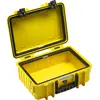 Image de B+W outdoor.cases Type 1000 (Mallette photo, 4 l), Housse pour appareil photo, Jaune