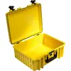 Image de B+W Type 6000 Hard-Case (Mallette photo, 32.60 l), Housse pour appareil photo, Jaune
