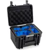 Image de B&W International Case type 2000 (Valises de drone, DJI Mini 4 Pro), Housse pour drone, Noir