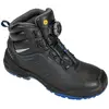 Image de Baak, Chaussures de travail, Stiefel HUNTER, S3 SRC ESD WR Boa, 40 (S3, 40)