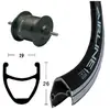 Image de Exal Roue Avant Rodi Airline 1 Dynamo Shimano Dh3n31