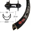 Image de Winora Roue Avant Rigida Zac 2000 Qr Shimano Deore 6b Disc