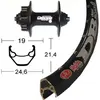 Image de Ryde, Roue, (Roue avant, 28")