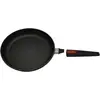 Image de Woll 1528IL Poêle à usage général Ronde, Poêle + casserole, Noir