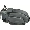 Image de Haberland, Sacoche pour vélo, (10 l, Sac de porte-bagages)