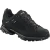 Image de Meindl, Hommes, Chaussures de randonnée, Chaussure de loisirs Toledo GTX taille 45 - 10,5 noir nubuck Gore-Tex Doublure (45), Noir