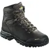 Image de Meindl, Hommes, Chaussures de randonnée, 678580-400-8 Chaussures pour hommes "Kansas GTX" Marron (42), Noir