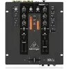 Image de Behringer NOX101 Mikser DJ (Mélangeur de combat), Table de mixage, Noir