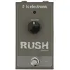 Image de TC Electronic Rush Booster - Effet de guitare (Guitare), Pédale d'effet, Gris