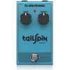 Image de TC Electronic Tailspin Vibrato (Guitare), Pédale d'effet, Noir