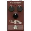 Image de TC Electronic Rusty Fuzz Efekt typu Fuzz (Guitare), Pédale d'effet