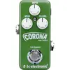Image de TC Electronic Corona Mini Chorus - Effet guitare (Guitare), Pédale d'effet, Vert
