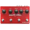 Image de TC Electronic Hall of Fame 2 X4 Reverb - Effet guitare (Guitare), Pédale d'effet, Rouge