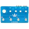 Image de TC Electronic Flashback Triple Delay - Effet guitare (Guitare), Pédale d'effet, Bleu
