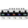 Image de TC Electronic PLETHORA X5 - Multiefekt gitarowy (Guitare), Pédale d'effet, Blanc, Noir, Rouge