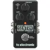 Image de TC Electronic Sentry Noise Gate -pedaali (Guitare), Pédale d'effet