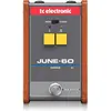 Image de TC Electronic JUNE-60 V2 Efekt typu chorus (Contrebasse, Guitare), Pédale d'effet, Multicolore