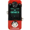 Image de TC Electronic Impulse IR Loader - Effet de guitare (Guitare), Pédale d'effet, Rouge