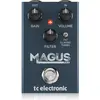 Image de TC Electronic Magus Pro High Gain Distortion - Effet guitare (Guitare), Pédale d'effet, Noir
