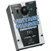 Image de Behringer Phaser Vintage VP1 (Guitare électrique), Pédale d'effet, Noir, Argent