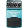 Image de Behringer CS400 Efekt gitarowy (instrument de guitare) (Guitare), Pédale d'effet, Noir