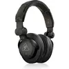 Image de Behringer HC 200 Casque & Écouteurs filaires Bandeau Scène/Studio Noir (Pas de réduction du bruit, Filaire), Écouteurs, Noir