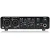 Image de Behringer UMC202HD (USB), Interface audio, Noir