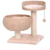 Image de Nobby Arbre à chat CASCA (59 cm, Beige), Arbre à chat